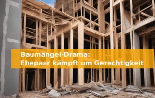 Baumängel-Drama: Ehepaar kämpft um Gerechtigkeit