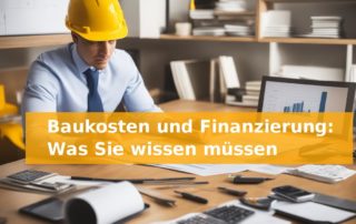 Baukosten und Finanzierung: Was Sie wissen müssen