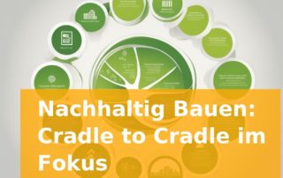 Nachhaltig Bauen: Cradle to Cradle im Fokus