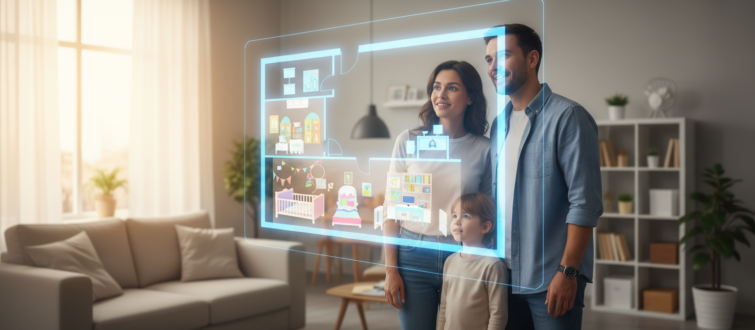 Planen Sie nicht nur für den Moment, sondern lassen Sie die KI auch zukünftige Lebensphasen für Sie mitdenken.